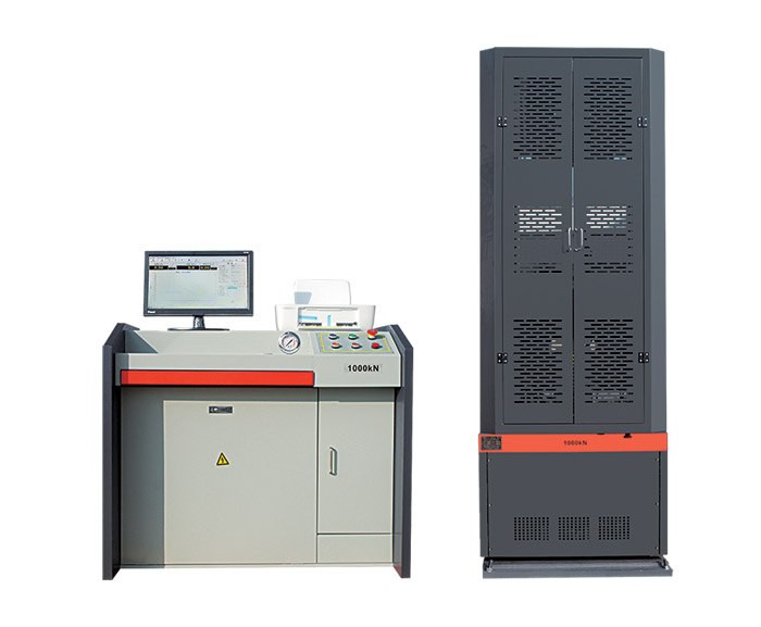 電液伺服鋼絞線試驗機